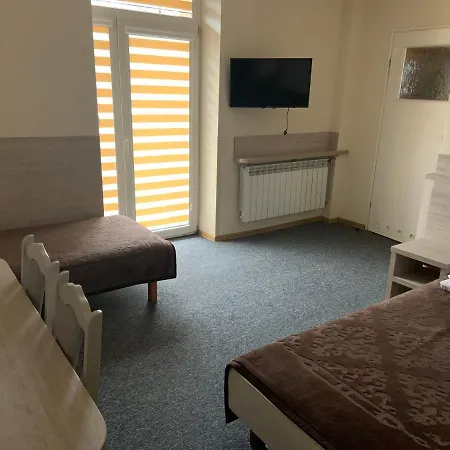 Sanatoriumnadkryniczanka * Krynica Zdrój