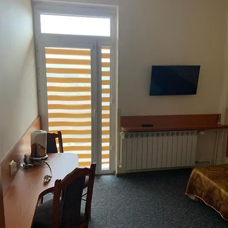 Sanatoriumnadkryniczanka Krynica Zdrój