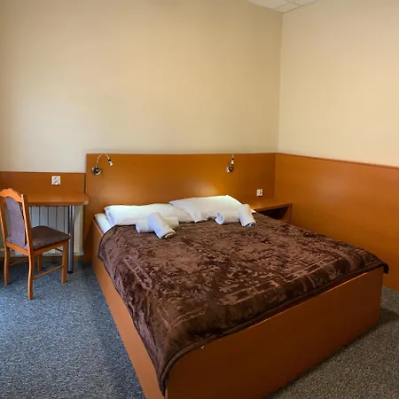 Sanatoriumnadkryniczanka * Krynica Zdroj