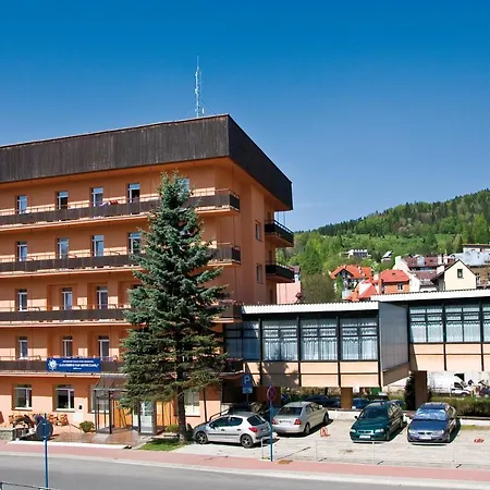 Daire Sanatoriumnadkryniczanka