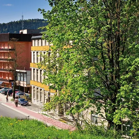 Sanatoriumnadkryniczanka Daire *