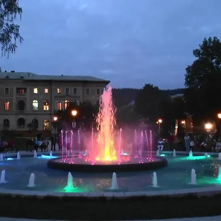 Sanatoriumnadkryniczanka Daire Krynica Zdroj