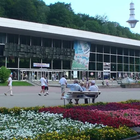 Sanatoriumnadkryniczanka * Krynica Zdroj