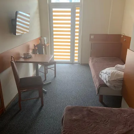 Sanatoriumnadkryniczanka Daire