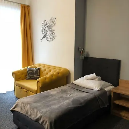 Sanatoriumnadkryniczanka Apartman *