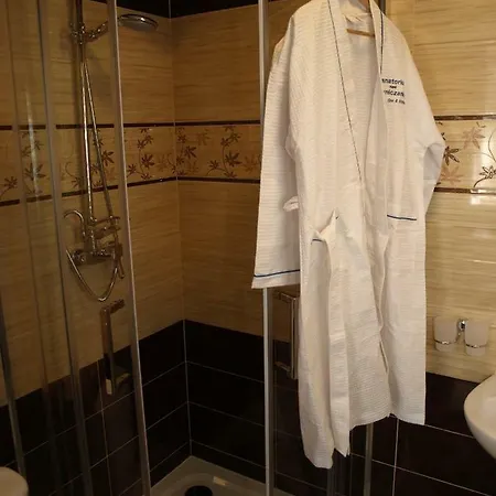 Sanatoriumnadkryniczanka 아파트 *