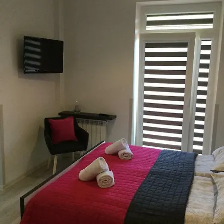 Sanatoriumnadkryniczanka Apartamento *