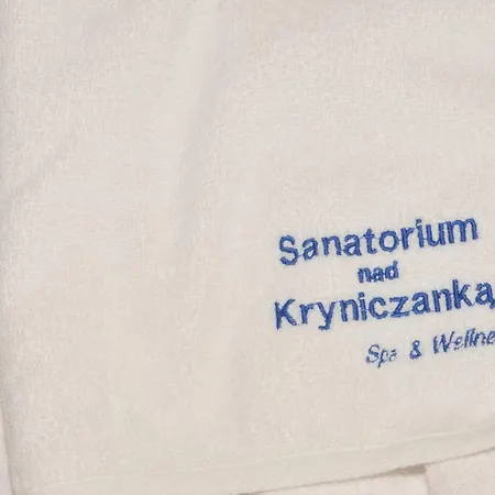Sanatoriumnadkryniczanka * Крыница-Здруй