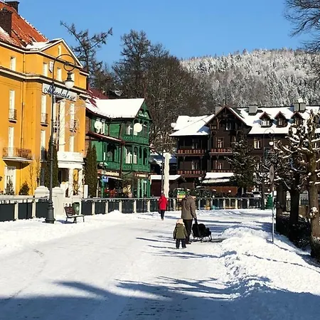 Apartamento Sanatoriumnadkryniczanka Krynica Zdroj