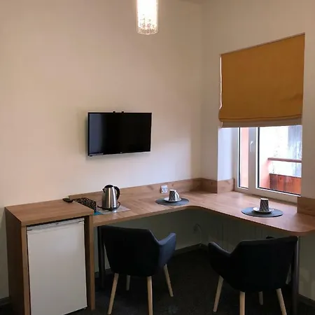 Sanatoriumnadkryniczanka Apartman Krynica Zdrój