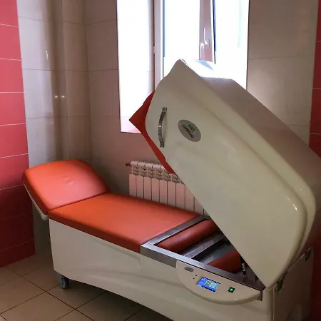 Sanatoriumnadkryniczanka * Крыница-Здруй