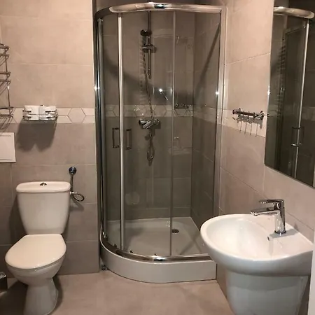 Sanatoriumnadkryniczanka Apartamento Krynica Zdroj