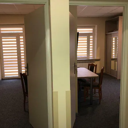 Apartman Sanatoriumnadkryniczanka *