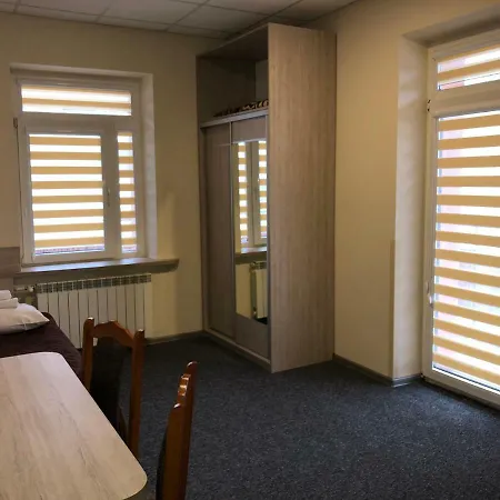 Sanatoriumnadkryniczanka Apartman