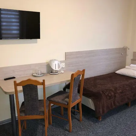 Sanatoriumnadkryniczanka Apartamento