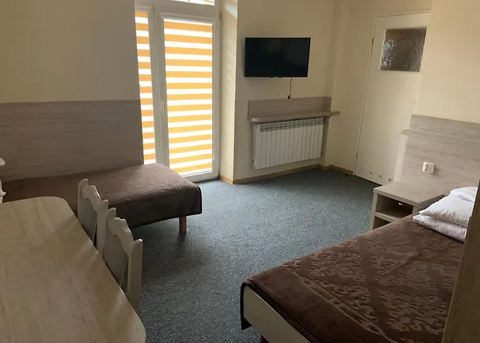 Sanatoriumnadkryniczanka * Krynica Zdroj