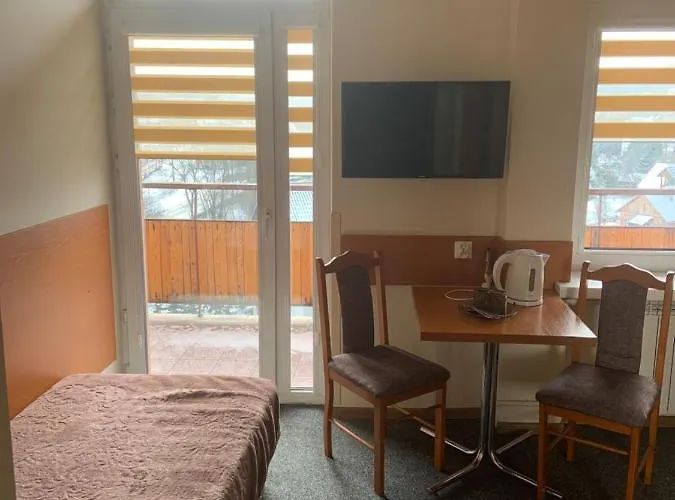 Sanatoriumnadkryniczanka Daire Krynica Zdroj