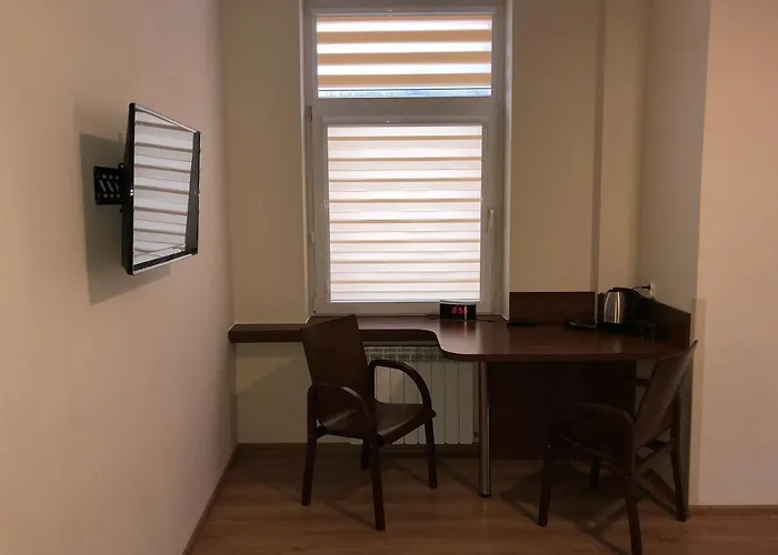 Sanatoriumnadkryniczanka Daire Krynica Zdroj