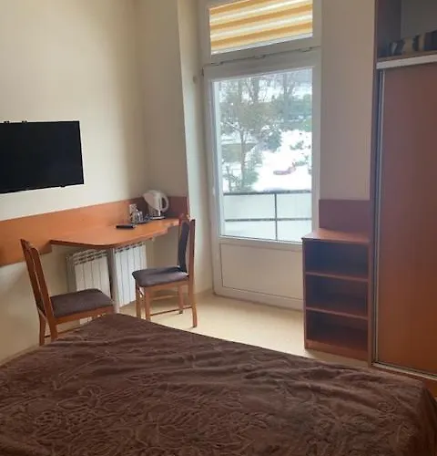 Sanatoriumnadkryniczanka Daire Krynica Zdroj