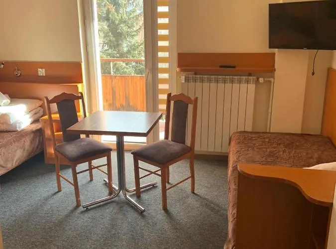 Daire Sanatoriumnadkryniczanka *