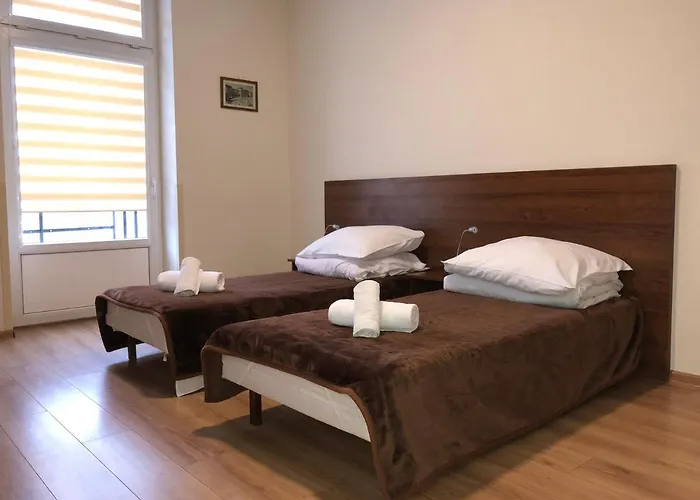 Sanatoriumnadkryniczanka Daire *