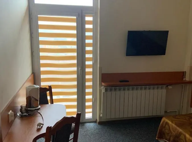 Sanatoriumnadkryniczanka Krynica Zdroj