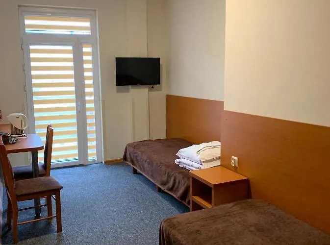 Sanatoriumnadkryniczanka Daire *