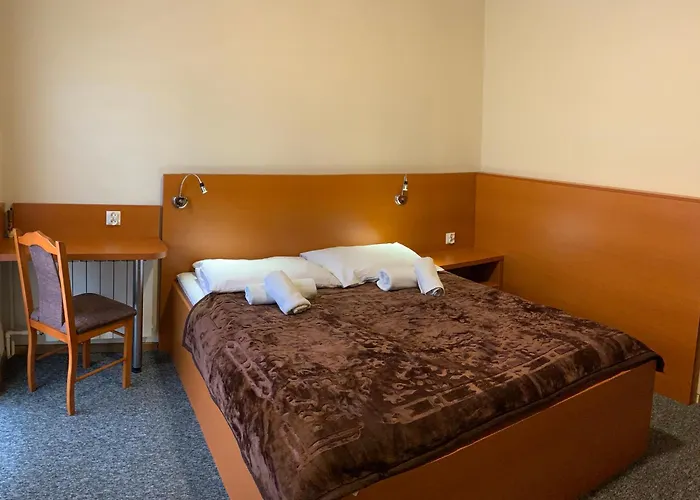 Sanatoriumnadkryniczanka * Krynica Zdroj