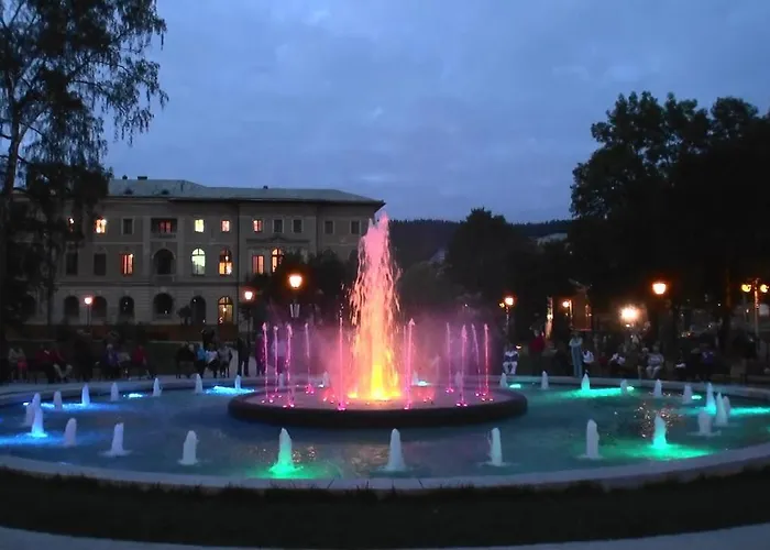 Sanatoriumnadkryniczanka Daire Krynica Zdroj