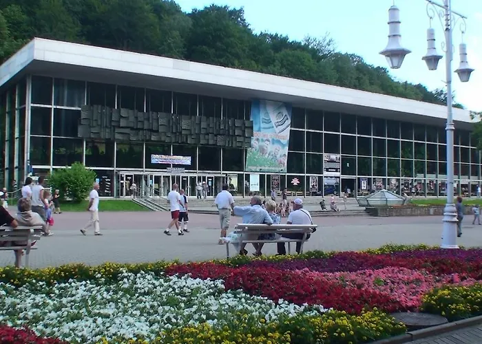 Sanatoriumnadkryniczanka * Krynica Zdroj