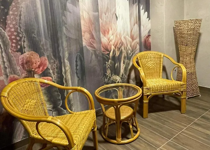 Sanatoriumnadkryniczanka Daire *