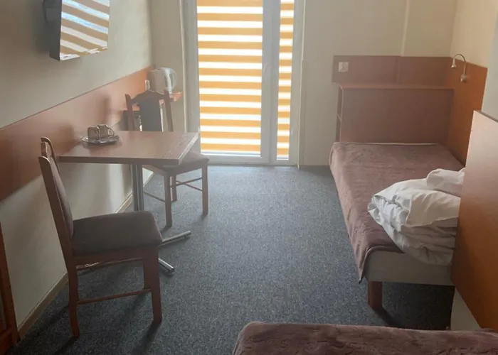 Sanatoriumnadkryniczanka Daire