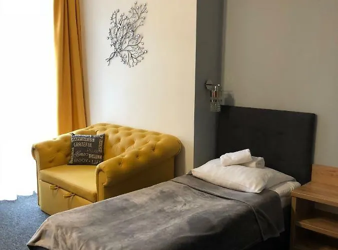 Sanatoriumnadkryniczanka 公寓 *