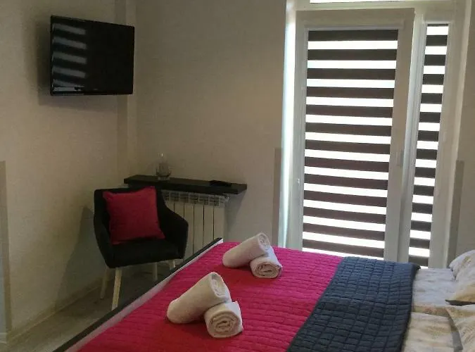 Sanatoriumnadkryniczanka Daire *