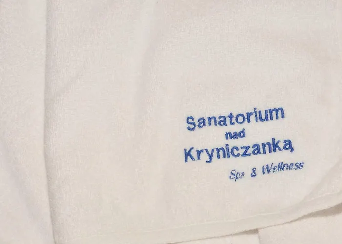 Sanatoriumnadkryniczanka * Krynica Zdroj