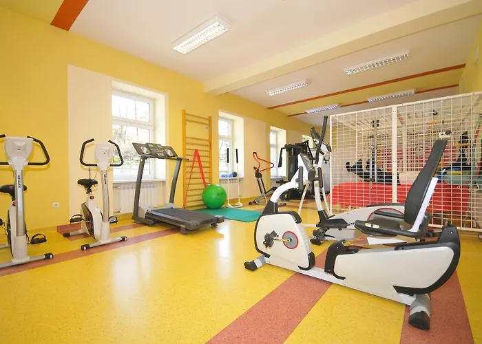 Daire Sanatoriumnadkryniczanka