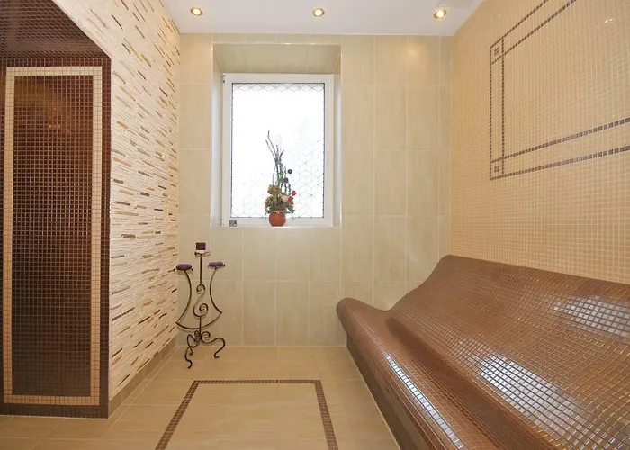 Sanatoriumnadkryniczanka * Krynica Zdroj