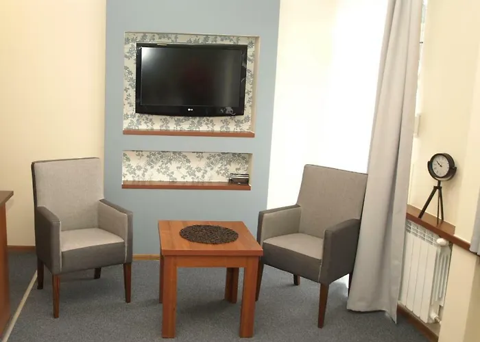 Sanatoriumnadkryniczanka Daire