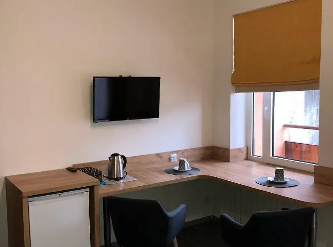 Sanatoriumnadkryniczanka Daire Krynica Zdroj