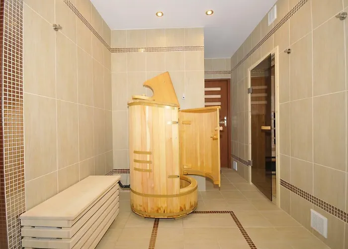 Daire Sanatoriumnadkryniczanka Krynica Zdroj