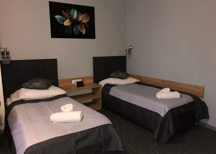 Daire Sanatoriumnadkryniczanka