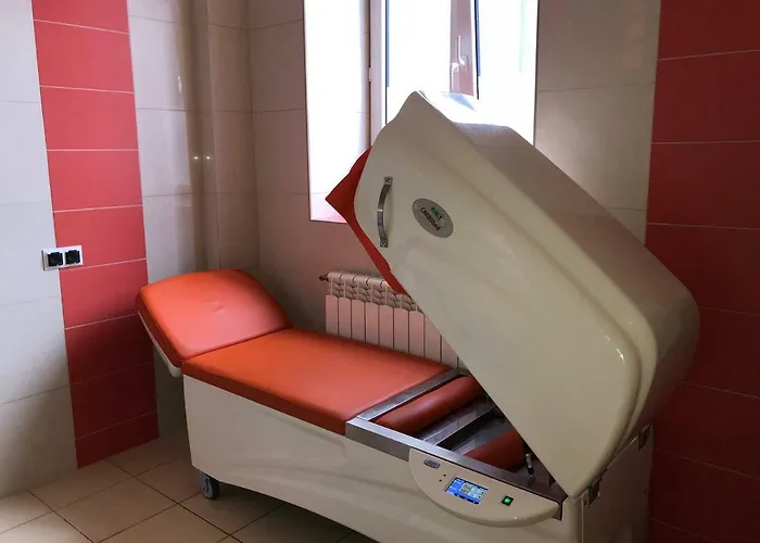 Sanatoriumnadkryniczanka * Krynica Zdroj