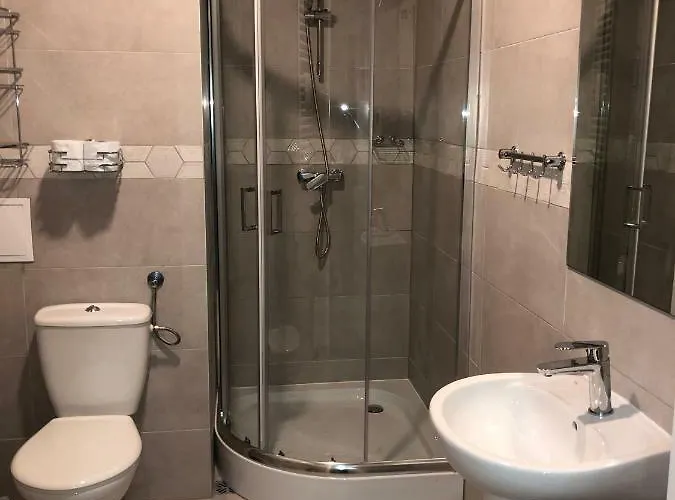 Sanatoriumnadkryniczanka Daire Krynica Zdroj