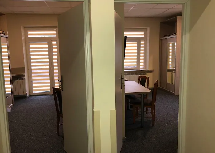 公寓 Sanatoriumnadkryniczanka *