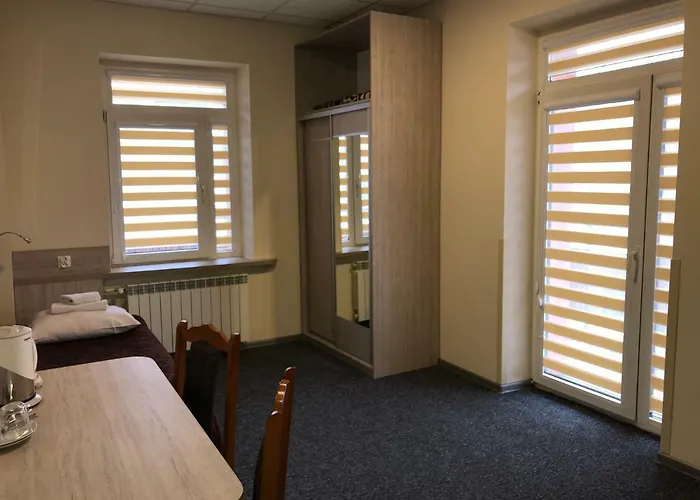 Sanatoriumnadkryniczanka Daire