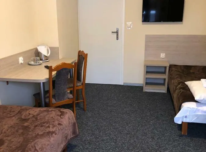 Daire Sanatoriumnadkryniczanka