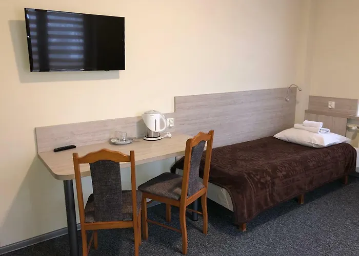 Sanatoriumnadkryniczanka Daire