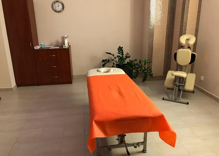 Daire Sanatoriumnadkryniczanka